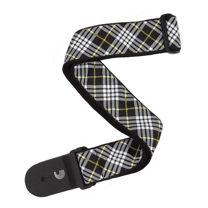 Planet Waves T20W1503 | Tartan Woven Guitar Strap