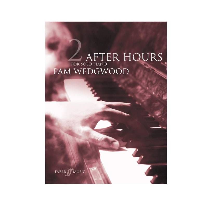 After Hours | For Solo Piano Book 2