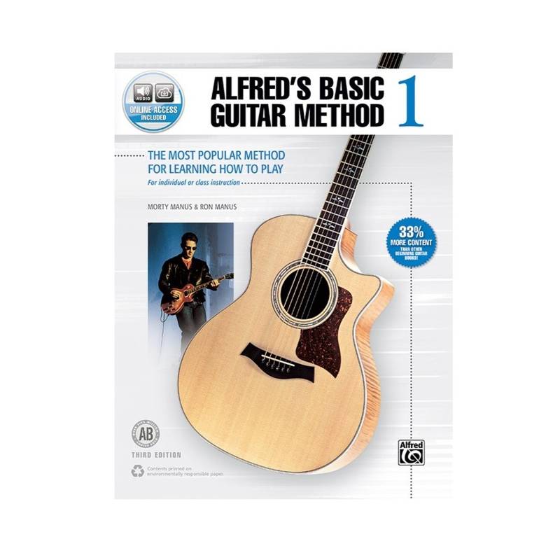 Alfred's Basic | Guitar Method 1