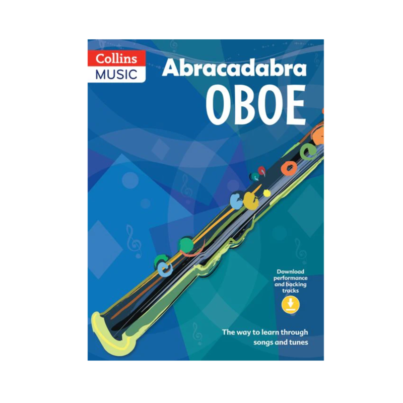 Abracadabra Oboe | Pupil's Book with 2 CD's