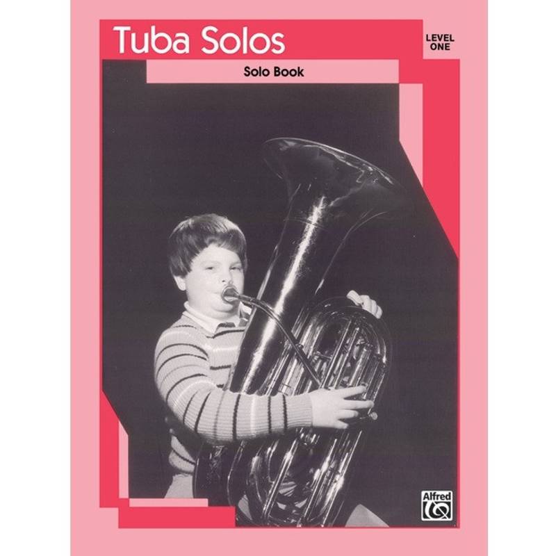 Alfred's Tuba Solos | Solo Book