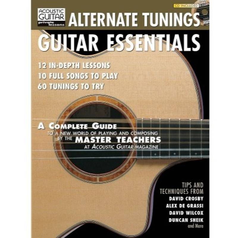 Alternate Tunings | Guitar Essentials
