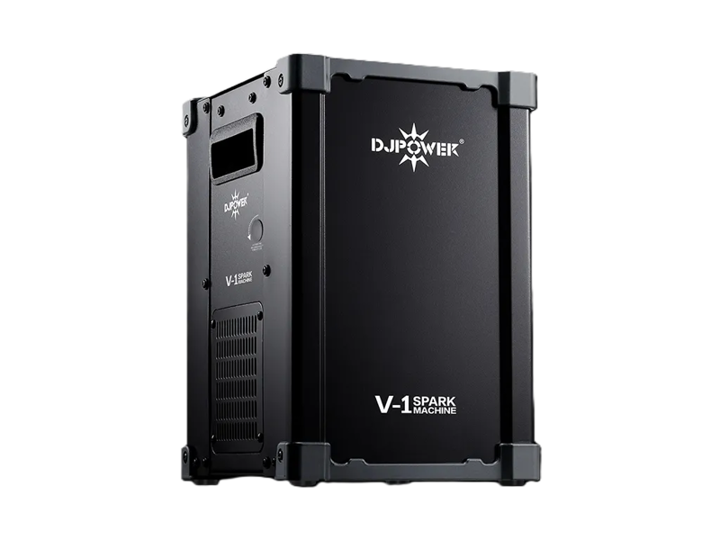 DJPower V-1 | 700watt Spark Machine