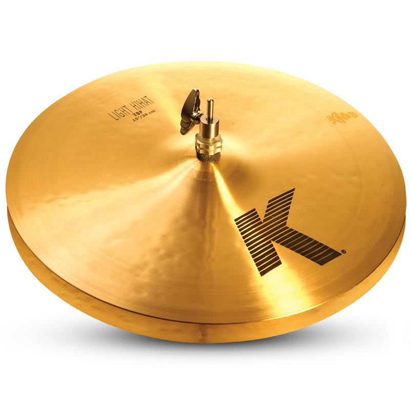 Zildjian K | Light 15" Hi Hats
