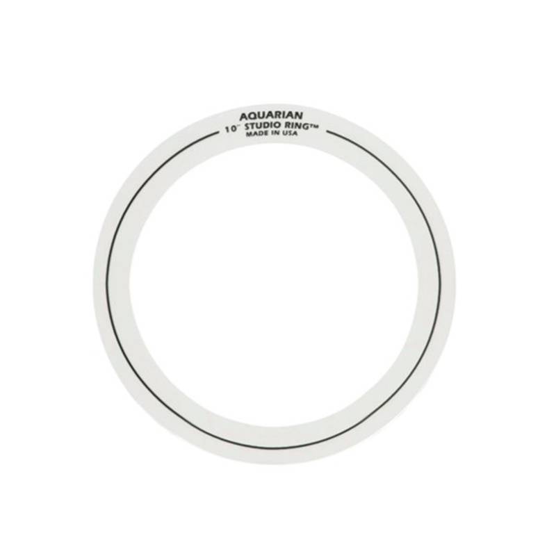 Aquarian Studio Rings | 10" Overtone Dampers