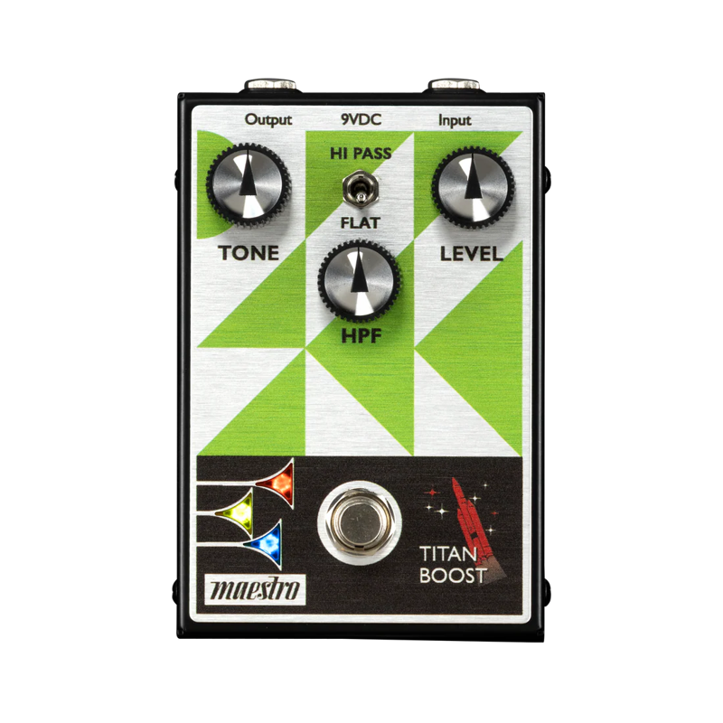 Maestro Titan Boost | Signal Boost Pedal