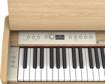 Roland F701 | Digital Piano (Light Oak)