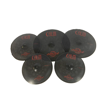 Omete Calm Series | Low Volume Cymbal Pack  (Black)