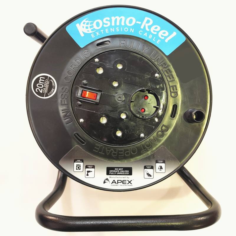 Picture of Kosmo Reel | 20M Power Extension Reel