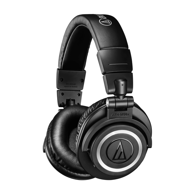 Audio-Technica ATH-M50xBT | Professional Monitor Headphones