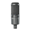 Audio-Technica AT2020USB+ | Cardioid Condenser USB Microphone