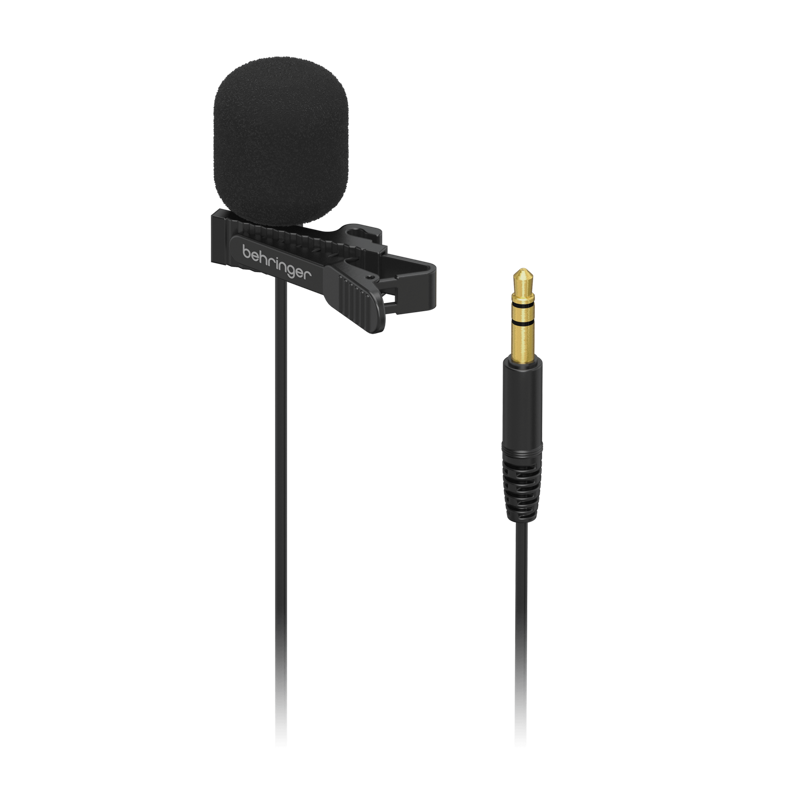 Behringer BC LAV GO | Condensor Lavalier Microphone
