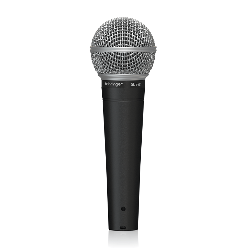 Behringer SL 84C | Dynamic Cardiod Microphone