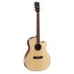 Cort GA-MEDX | Acoustic Electric Guitar (Open Pore Natural)