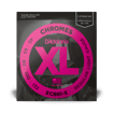 D'addario ECB81-5 | Chromes 45-132 Bass Strings (5 String)