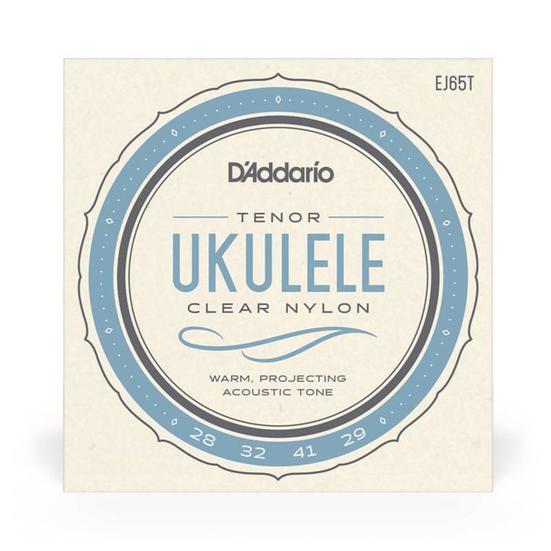 D'addario EJ65T | Tenor Ukulele Strings
