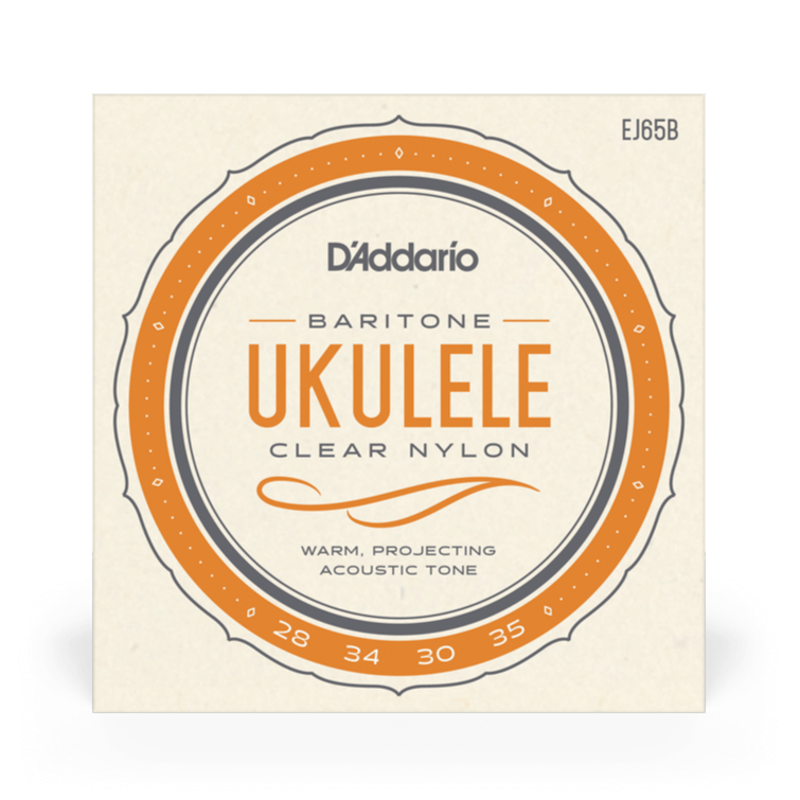 D'addario EJ65B | Baritone Ukulele Strings