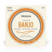 D'addario EJ63 | Tenor Banjo Strings (4 String)