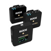 Rode Wireless GO II | Dual Wireless Mic System