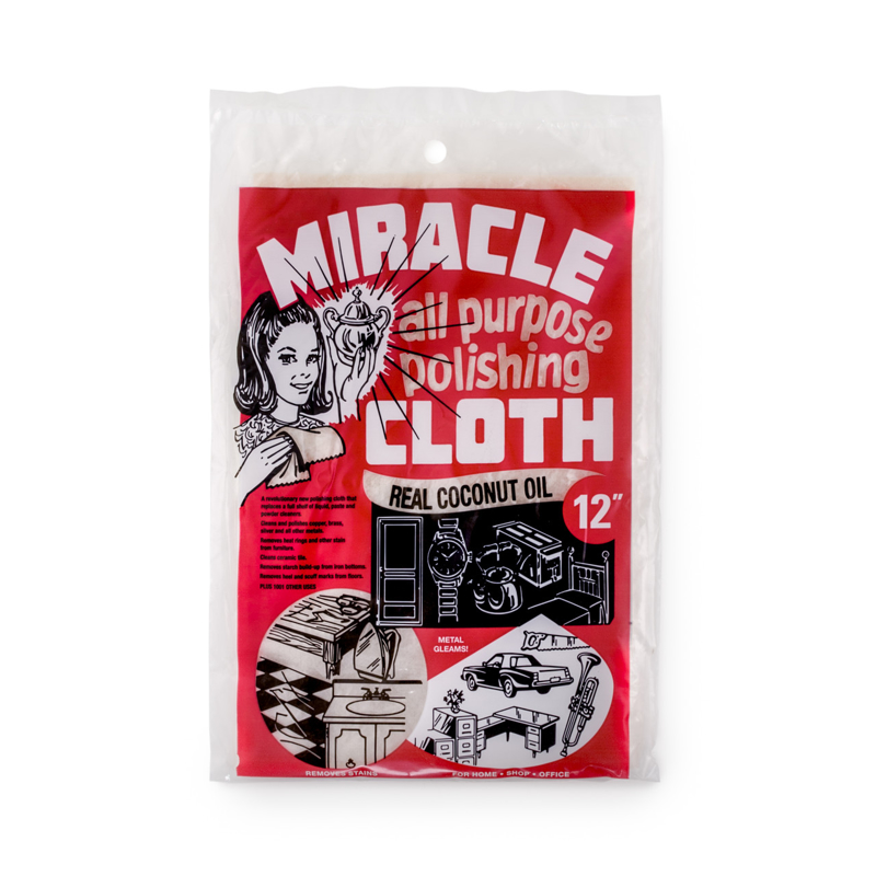 Jim Dunlop MCR12 | Miracle Cloth