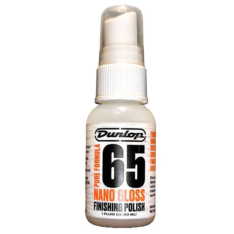Dunlop Pure Formula 65 Nanon Gloss | Finishing Polish (30ml)