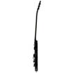Epiphone E1LPO-EB | Tribute E1 Electric Guitar (Ebony Black)