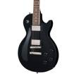 Epiphone E1LPO-EB | Tribute E1 Electric Guitar (Ebony Black)