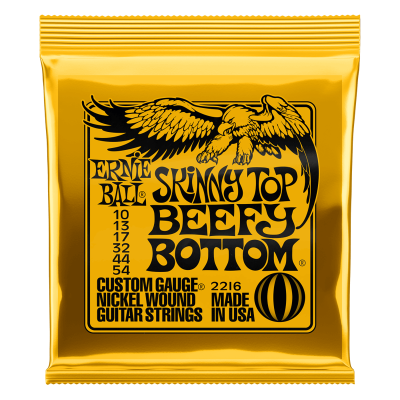 Ernie Ball 2216 | 10-54 Electric Guitar Strings