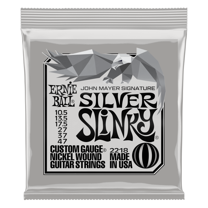 Ernie Ball 2218 | 10.5-47 John Mayer Electric Guitar Strings