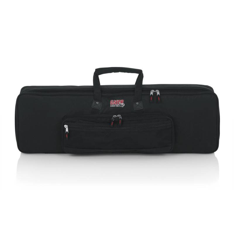 Gator GKB-61 SLIM | 61 Key Slim Keyboard Bag