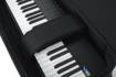 Gator GKB-61 SLIM | 61 Key Slim Keyboard Bag