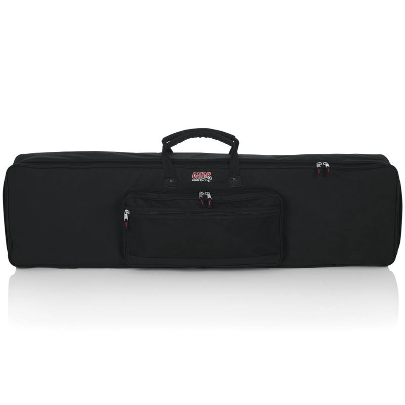 Gator GKB-88 SLXL | 88 Key Slim Extra Long Keyboard/Piano Gig Bag