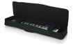 Gator GKB-88 SLXL | 88 Key Slim Extra Long Keyboard/Piano Gig Bag