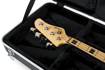 Gator GC-BASS | Deluxe Molded Bass Guitar Case