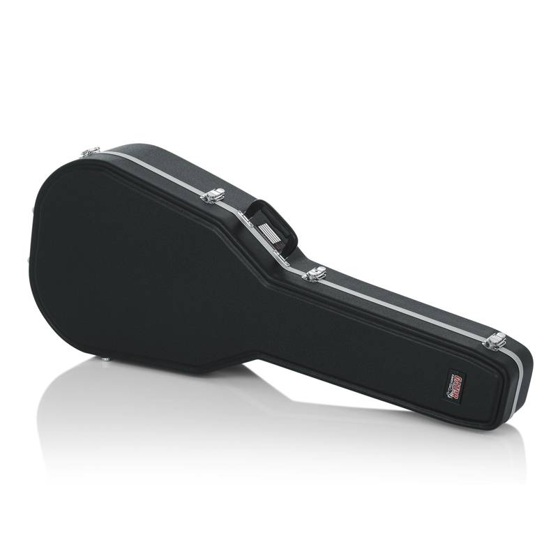 Gator GC-DEEP BOWL | Ovation Style Deluxe Guitar Case