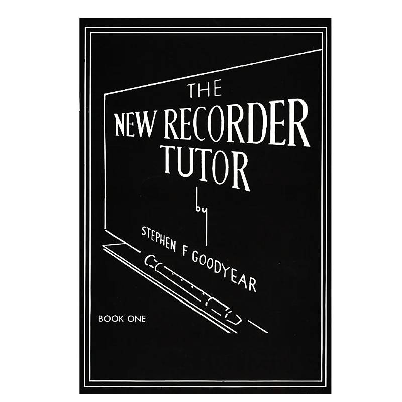 The New Recorder Tutor | Book 1