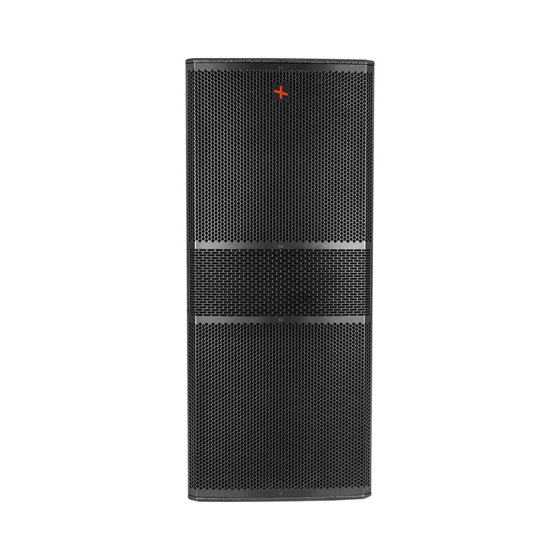 Hybrid+ PK218S | Dual 18" Passive Sub Woofer