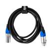 Hybrid CABHYB105 | 2m DMX Lighting Cable