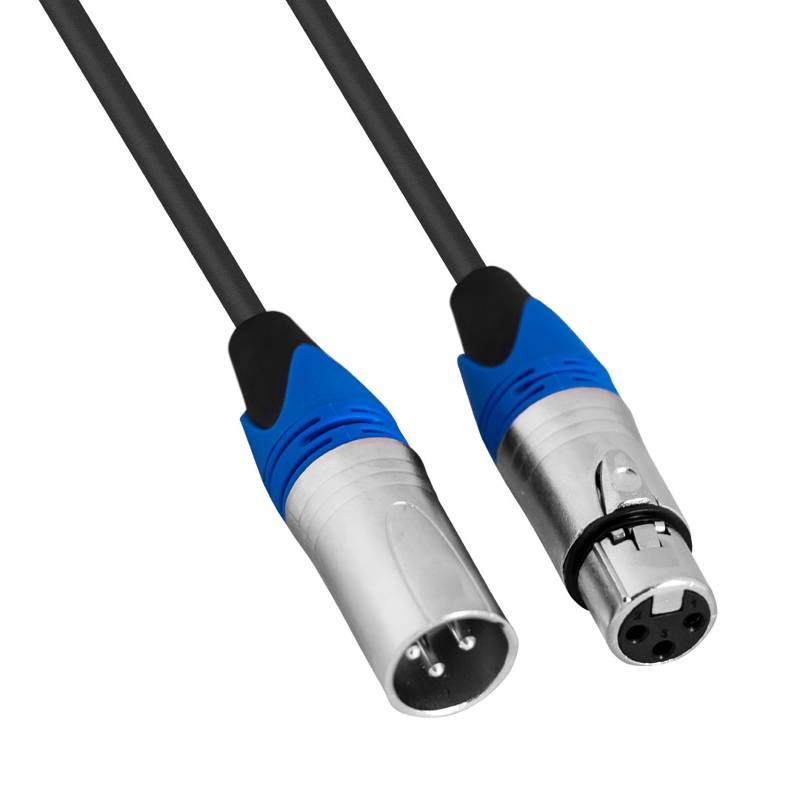 Hybrid CABHYB105 | 2m DMX Lighting Cable
