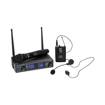 Hybrid U-DV MK3 | Handeld \ Headset Cordless Mic System