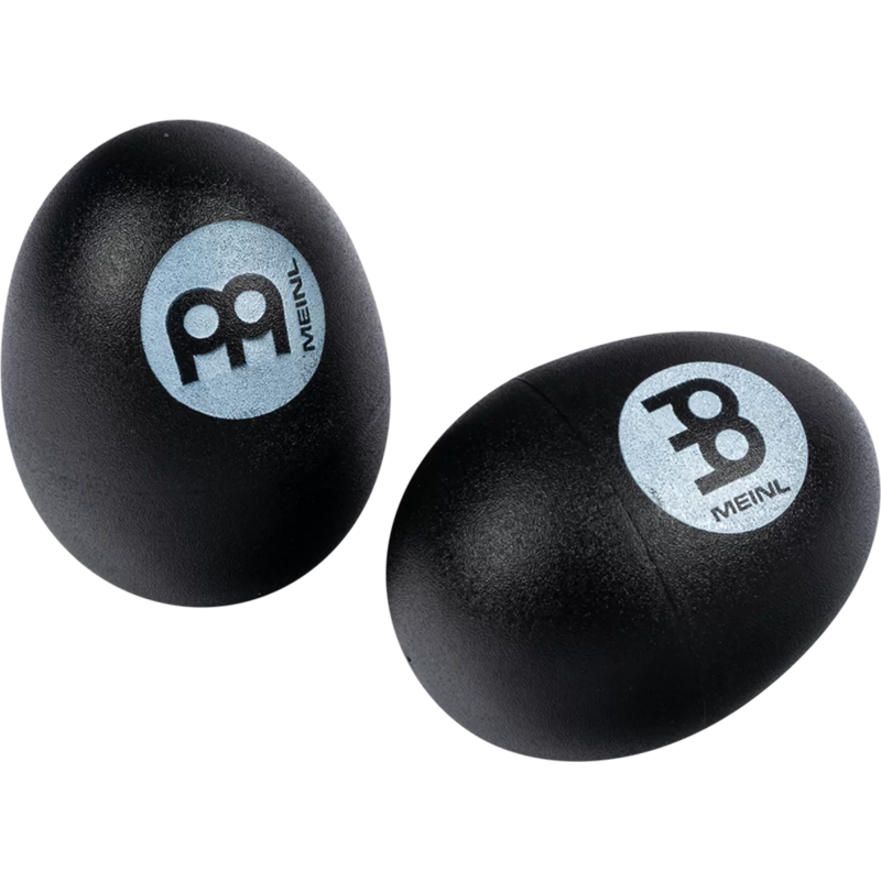 Meinl ES2-BK | Egg Shakers (Pair)