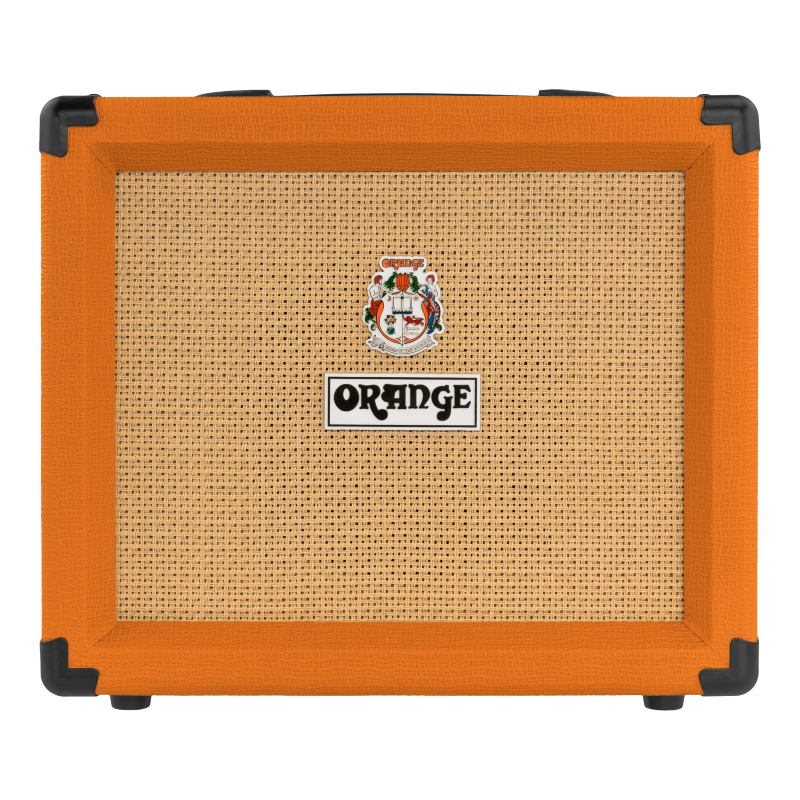 Orange Crush 20 | 20watt Analogue Guitar Amplifier with Reverb