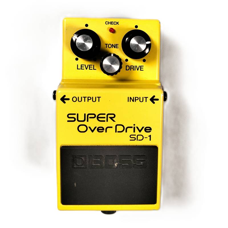 Boss SD-1 | 2nd Hand Super Overdrive Pedal