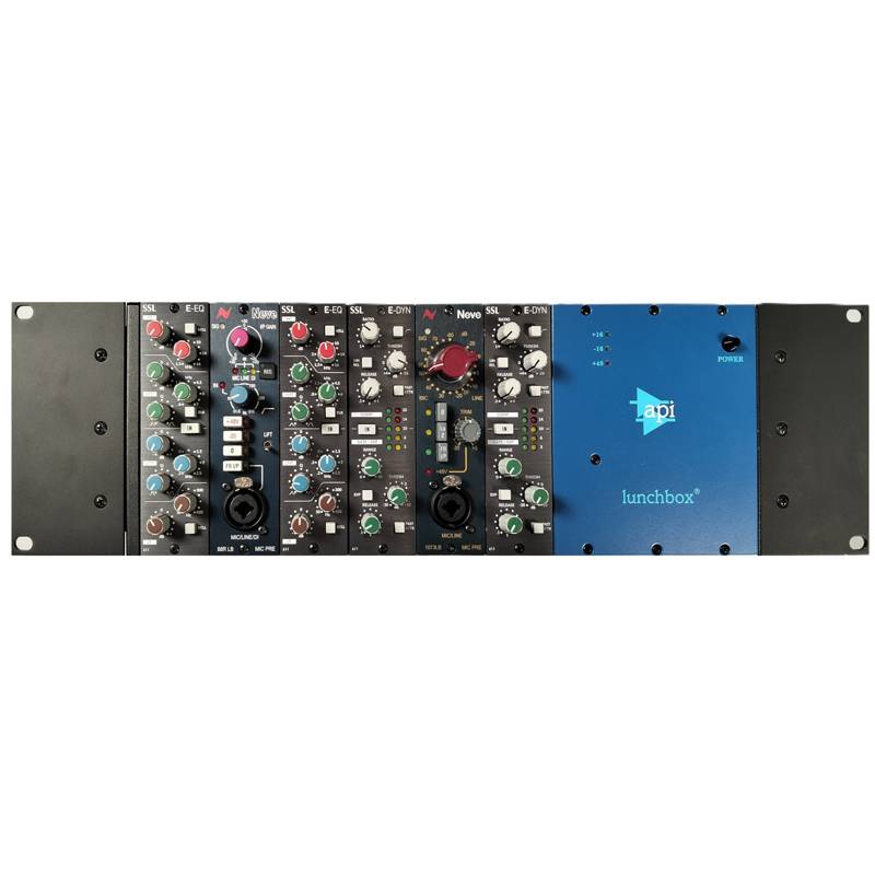 API Lunchbox | 2nd Hand Modular Audio Processor Unit