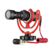 Rode VideoMicro | Compact On-Camera Microphone