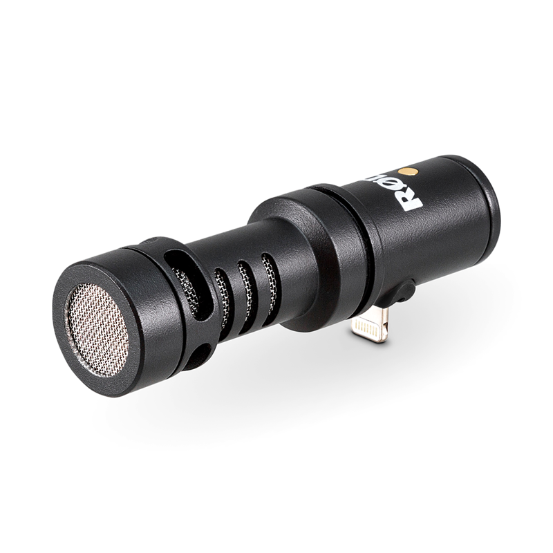 Rode VideoMic Me-L | Directional Microphone for iOS Devices
