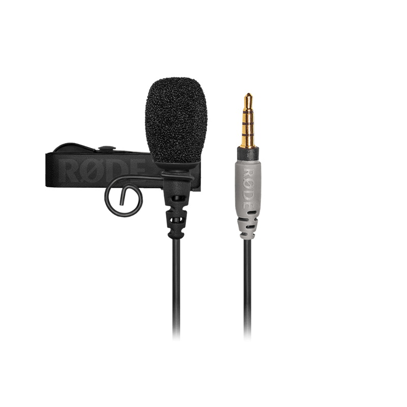 Rode smartLav+ | Lavalier Microphone for Smartphones