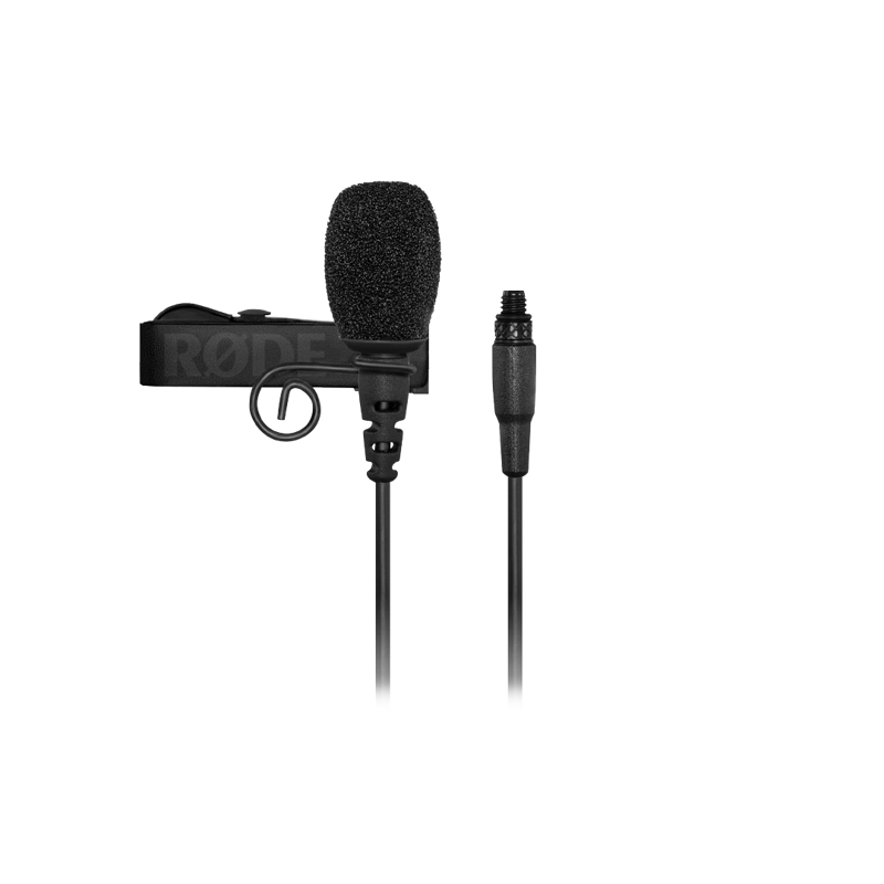 Rode Lavalier | Broadcast Lavalier Microphone