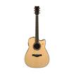 Yamaha TAG3 C | TransAcoustic Guitars 2nd Gen (Natural)