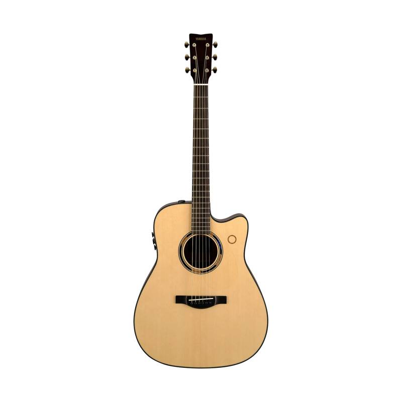 Yamaha TAG3 C | TransAcoustic Guitars 2nd Gen (Natural)